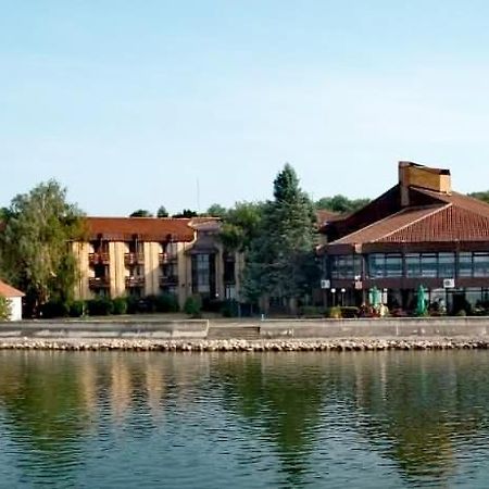 Hotel Golubacki Grad Golubac Esterno foto