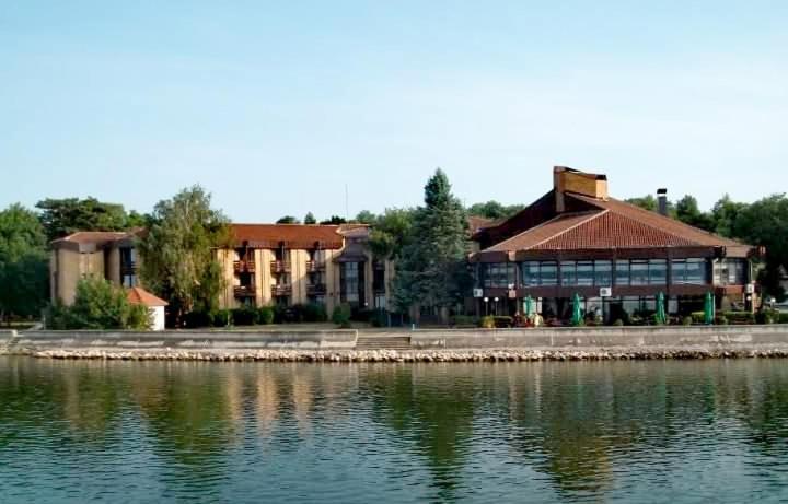 Hotel Golubacki Grad Golubac Esterno foto