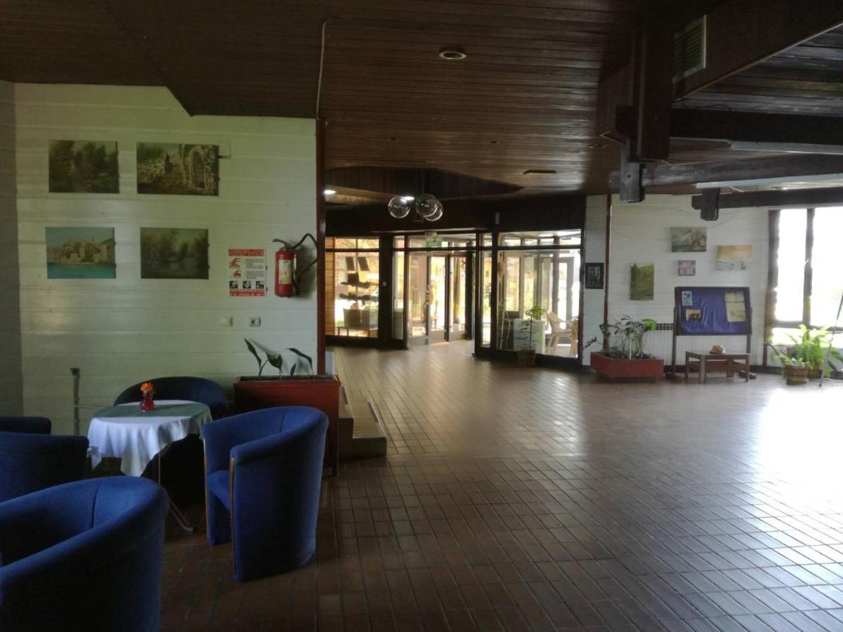 Hotel Golubacki Grad Golubac Esterno foto
