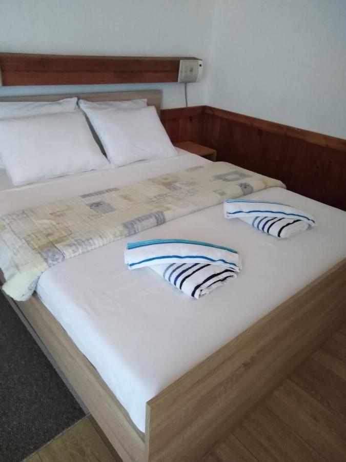 Hotel Golubacki Grad Golubac Esterno foto