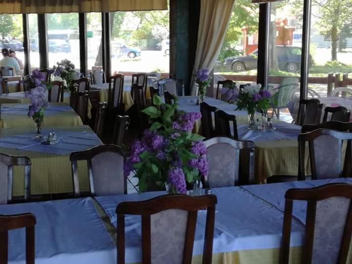 Hotel Golubacki Grad Golubac Esterno foto